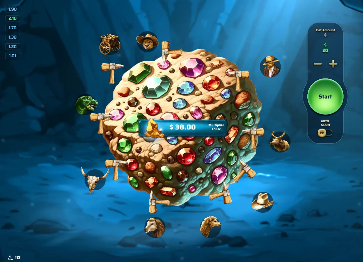 Jewel Clicker